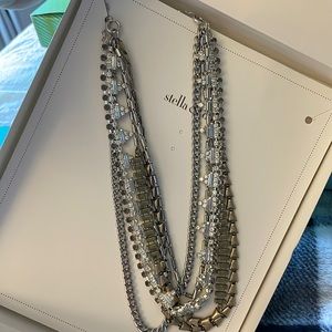 Stella and Dot Sutton necklace